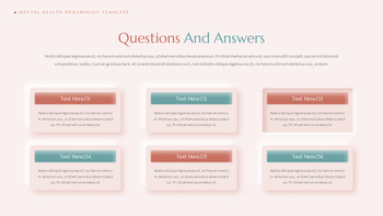 Neumorphism Ver. Mental Health Business Pitch Deck_29