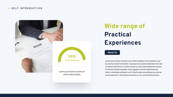Self Introduction slideshare ppt