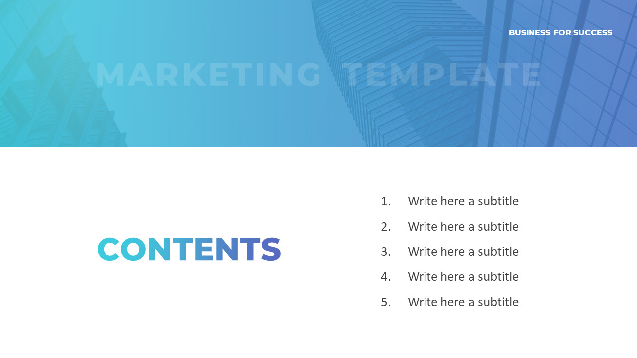 Business Marketing Theme PT Templates_02