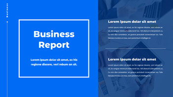 Business Report deck templates_04