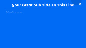 Free Business Report - deck templates_05
