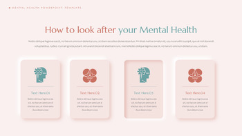 Neumorphism Ver. Mental Health Google Slides Templates for Your Next Presentation_07