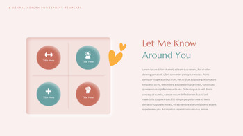 Neumorphism Ver. Mental Health Google Slides Templates for Your Next Presentation_09