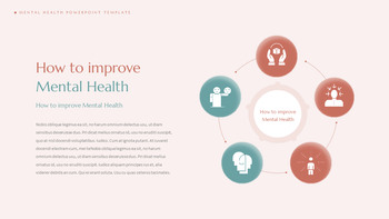 Neumorphism Ver. Mental Health Google Slides Templates for Your Next Presentation_15