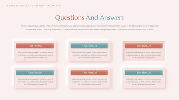 Neumorphism Ver. Mental Health Google Slides Templates for Your Next Presentation_29
