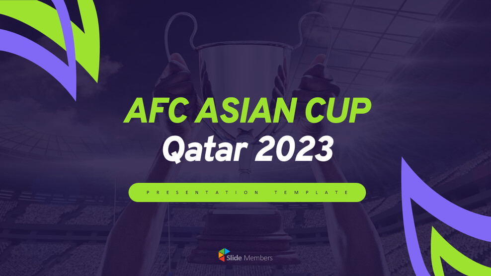 AFC Qatar Asian Cup slidescarnival com_01