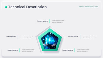 Neumorphism Business Introduction powerpoint presentation themes_20