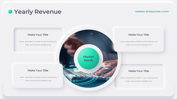 Neumorphism Business Introduction powerpoint presentation themes_23