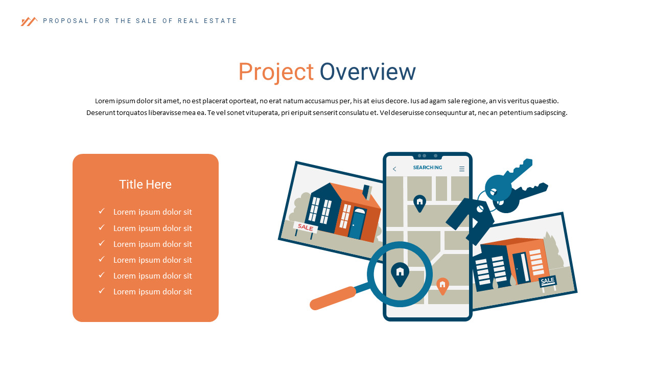 Vorschlag für den Verkauf von Immobilien Design-Präsentationsvorlage_03