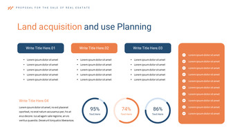 Vorschlag für den Verkauf von Immobilien Design-Präsentationsvorlage_16