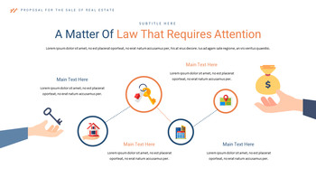 Vorschlag für den Verkauf von Immobilien Design-Präsentationsvorlage_19