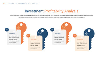 Vorschlag für den Verkauf von Immobilien Design-Präsentationsvorlage_21
