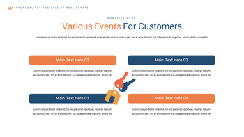 Vorschlag für den Verkauf von Immobilien Design-Präsentationsvorlage_26