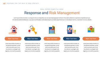 Vorschlag für den Verkauf von Immobilien Design-Präsentationsvorlage_28