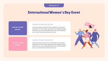 International Womens day presentation on google ppt