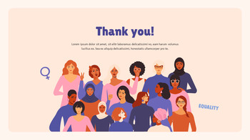 International Womens day presentation on google ppt