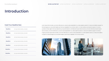 First-Half Earnings Report ppts templates_05