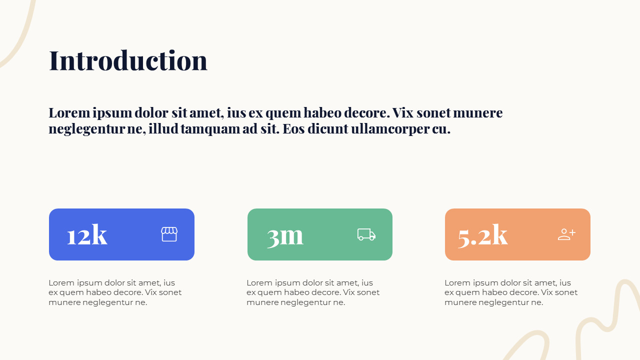 Product Launch Proposal Pitch Deck company profile ppt template