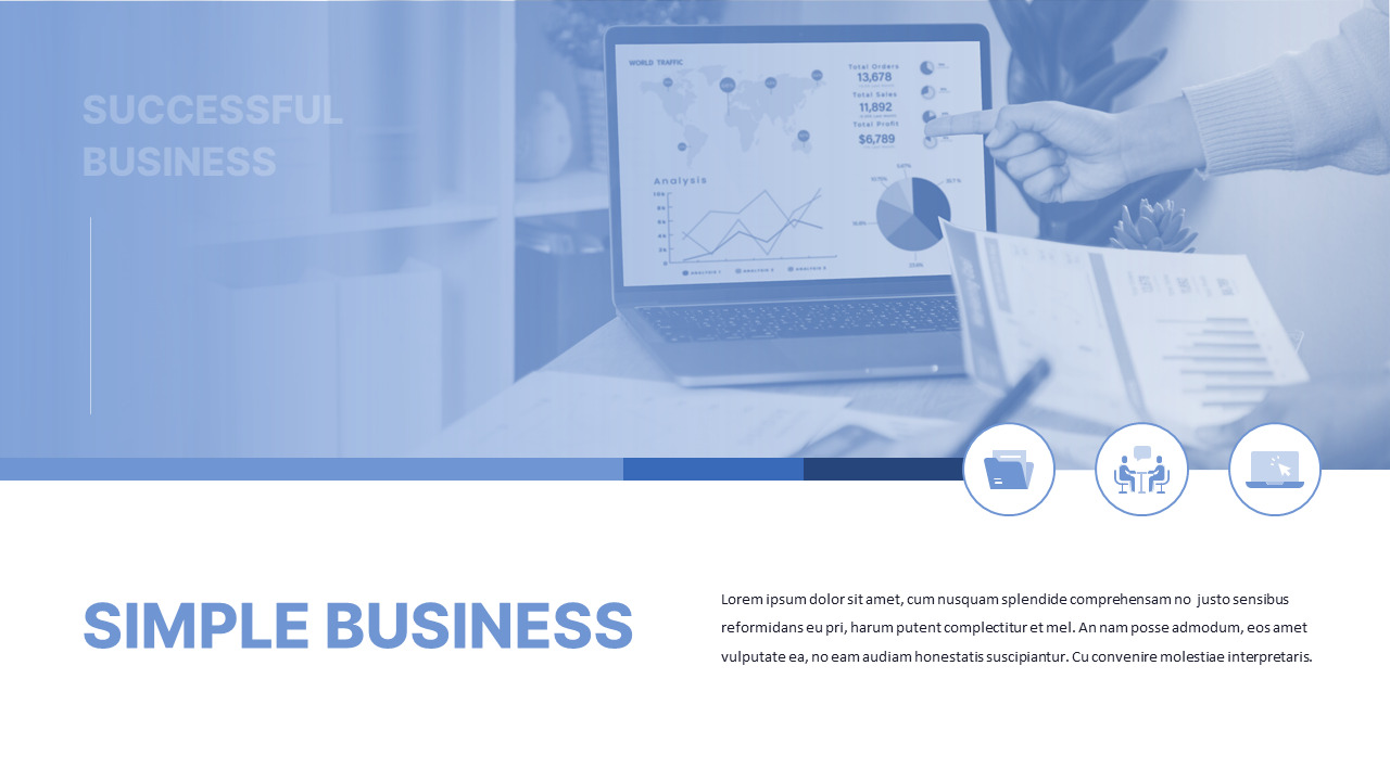 간단한 비즈니스 템플릿 파워포인트 레이아웃_03