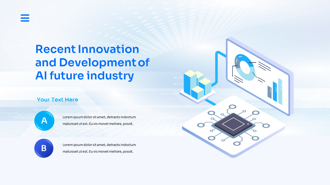 AI Future Industry Google Slides Themes & Templates