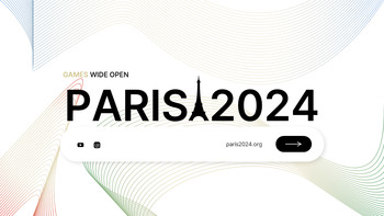 2024年パリオリンピック パワーポイントのプレゼンテーションをダウンロード_30
