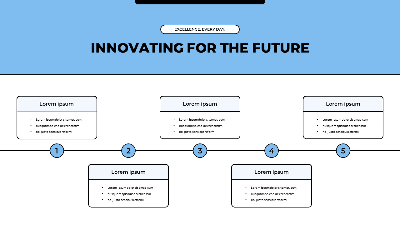 Company Introduction professional presentation
