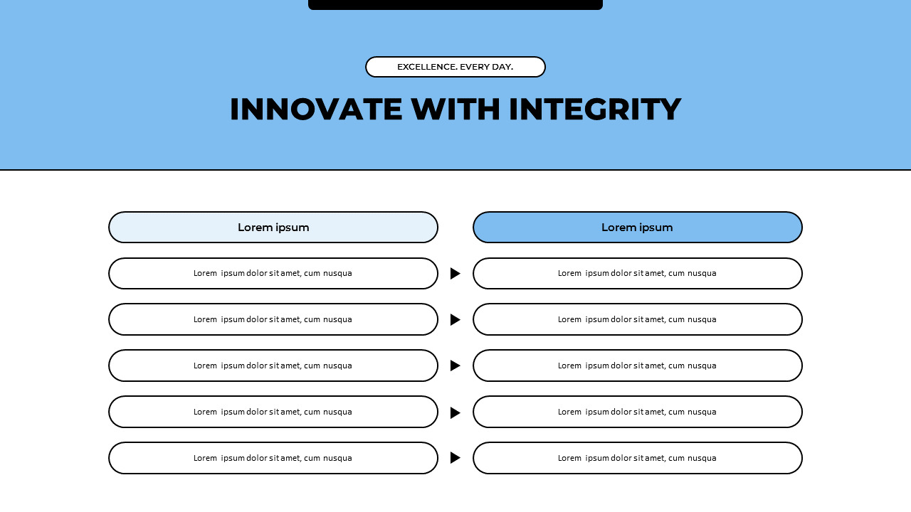 Company Introduction professional presentation