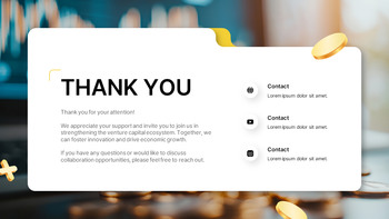 벤처 캐피털 템플릿 템플릿 파워포인트_13