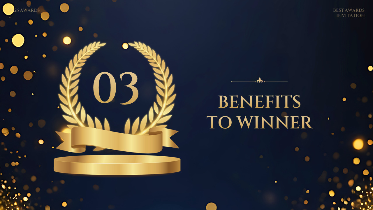 Best Awards Invitation Best PPT Slides Best awards invitation best ppt slides