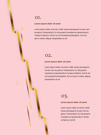 새해 테마 디자인 패키지 프레젠테이션 슬라이드 ppt_16