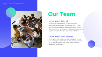 ビジネスプラン パワーポイントのテンプレート_08