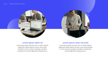 ビジネスプラン パワーポイントのテンプレート_09