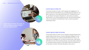 ビジネスプラン パワーポイントのテンプレート_14