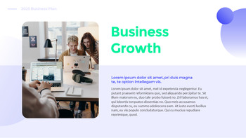 ビジネスプラン パワーポイントのテンプレート_15