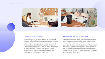 ビジネスプラン パワーポイントのテンプレート_16