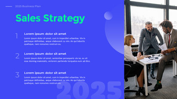 ビジネスプラン パワーポイントのテンプレート_17