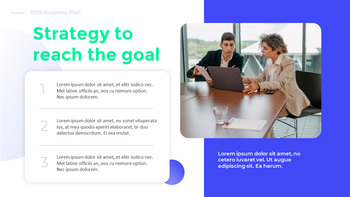 ビジネスプラン パワーポイントのテンプレート_21