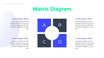 ビジネスプラン パワーポイントのテンプレート_31