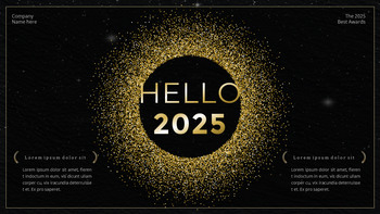 2025年ベストアワード コンピューターpptの背景_05