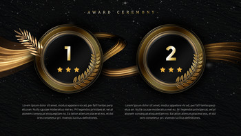 2025年ベストアワード コンピューターpptの背景_10