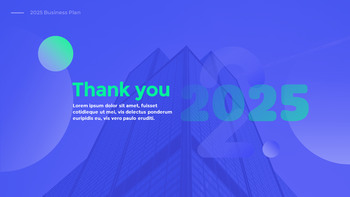 ビジネスプラン パワーポイントのテンプレート_35