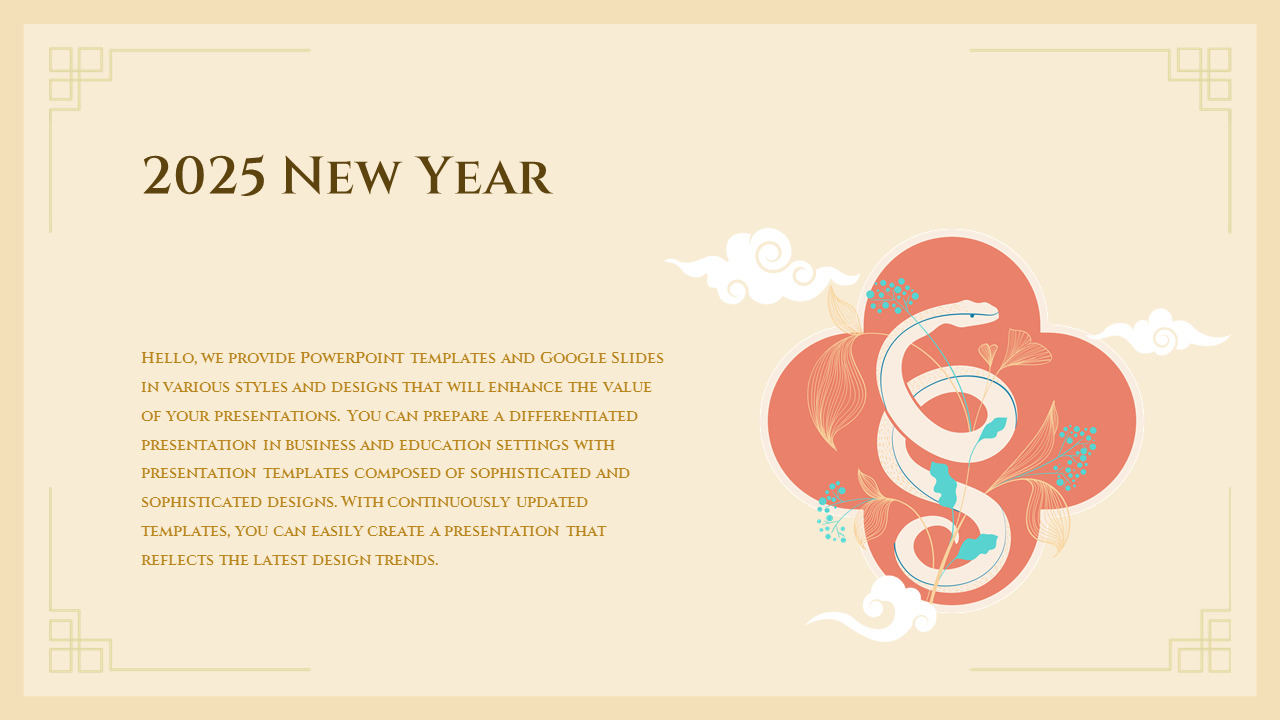 2025 新年快乐 最佳业务PowerPoint模板_03