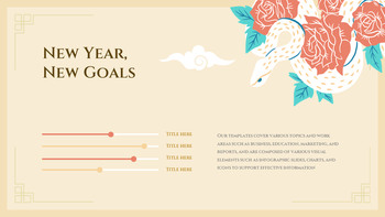 2025 新年快乐 最佳业务PowerPoint模板_08