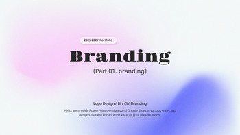 Portfolio de conception graphique pitch de démarrage_07