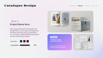 Portfolio de conception graphique pitch de démarrage_18