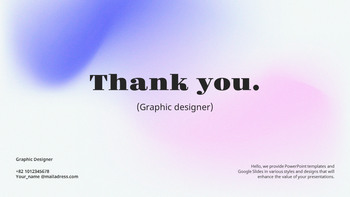 Portfolio de conception graphique pitch de démarrage_30