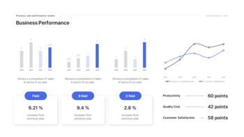 2025年度事業計画 ベストパワーポイントテンプレート_08