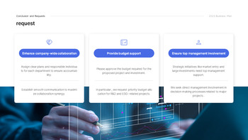 2025年度事業計画 ベストパワーポイントテンプレート_29