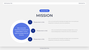 Plan de negocios ganador 2050 Tema PPT_06