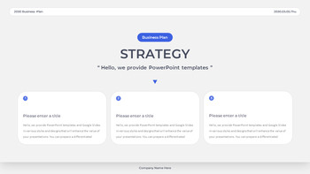 Plan de negocios ganador 2050 Tema PPT_07